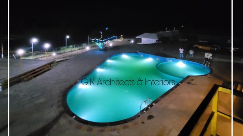 G K Architects & Interiors