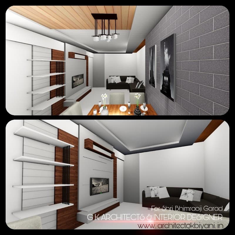 G K Architects & Interiors photo 2