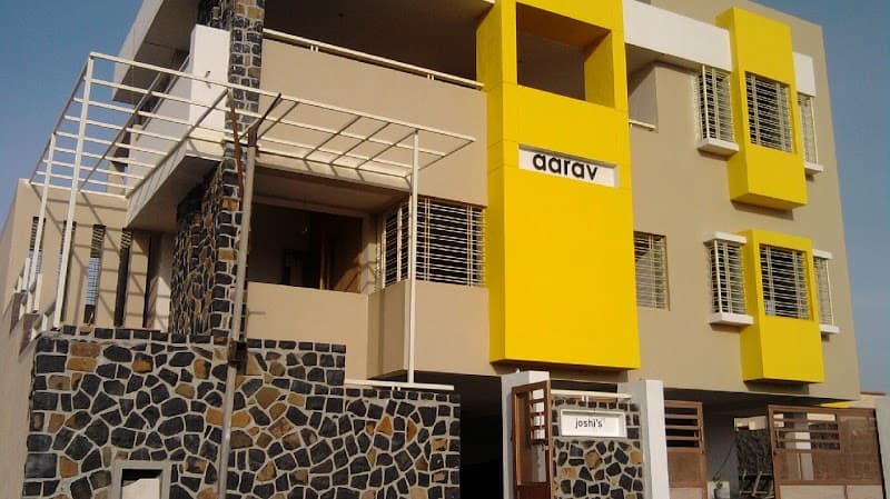 Interior Designer in Nashik | Aatish Joshi