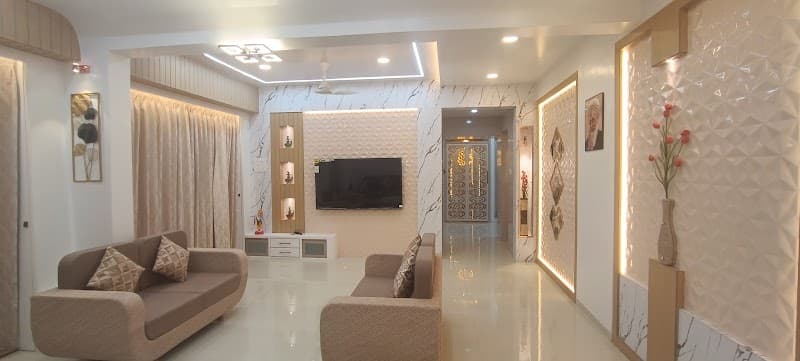 Interior Designer in Nashik | Aatish Joshi photo 3