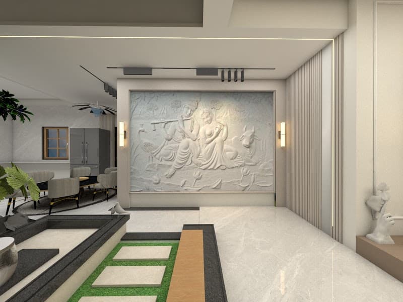 Urban Dots | Ar. Pooja Luthra | Architect & Interior Designer photo 2