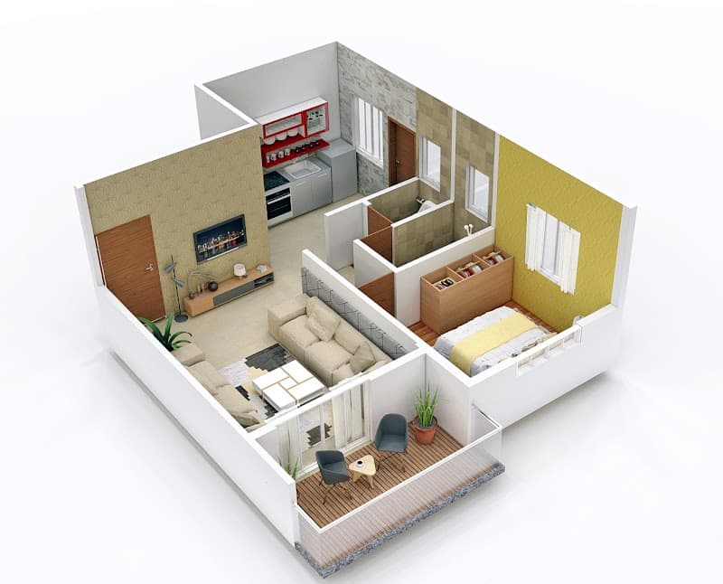 Sanket Zambare Architects photo 3