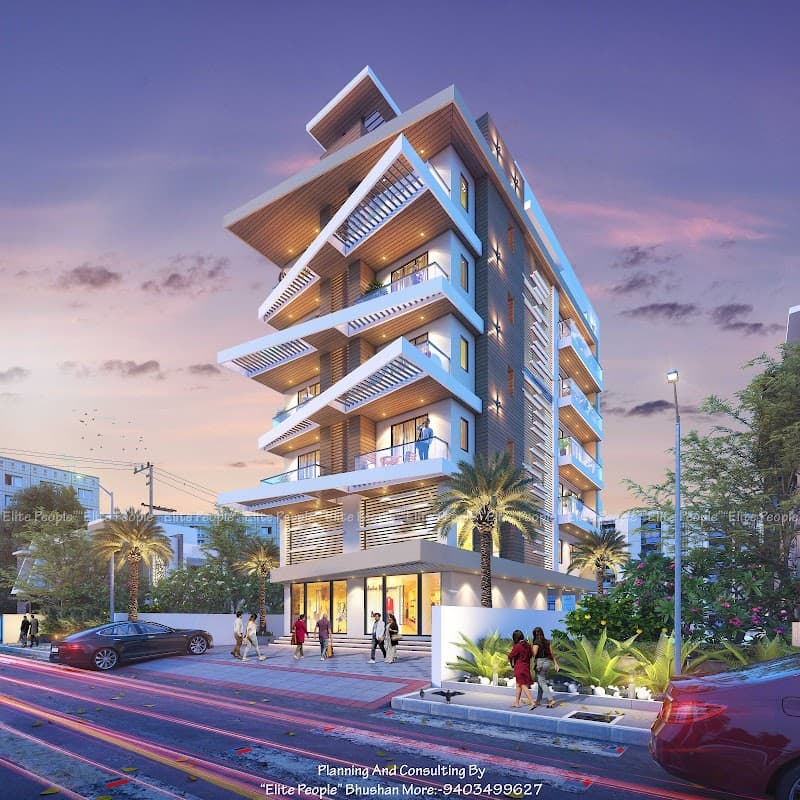 Elite People Studio - Best interior designer in Nashik photo 3