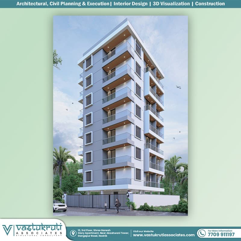 Vastukruti Associates | Architecture | Construction | Interior Design photo 2