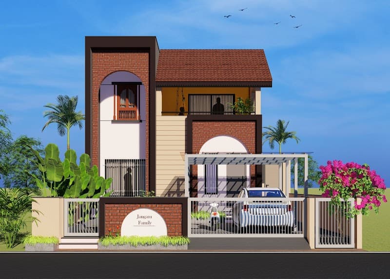 Architect Kshitij Dhande Nashik