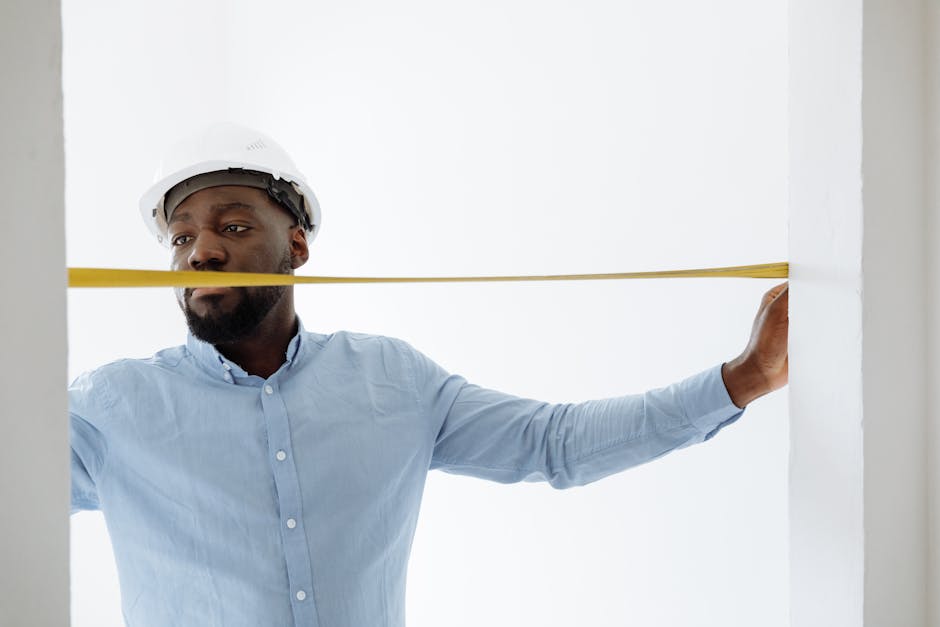 Architect discussing renovation plans with clients in Nashik